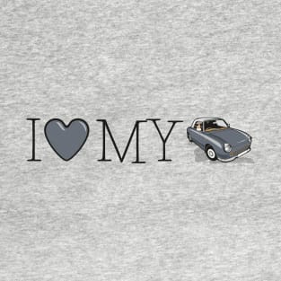 Nissan Figaro Love T-Shirt